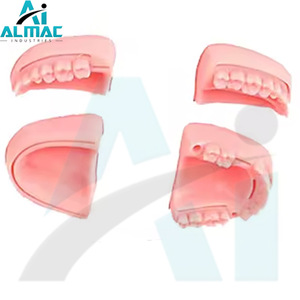 ชุดอุปกรณ์ทำฟันสำหรับนักศึกษา ALMAC Wholesale Dental แบบแมนนวล ความเร็วสูง ทำจากสแตนเลส เหมาะสำหรับนักศึกษา/ฝึกหัด - Product Image 5