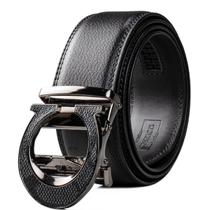 Cinturón occidental de cuero genuino turquesa adornado con un patrón en relieve y hebilla decorativa. Disponible a precios mayoristas. - Product Image 6