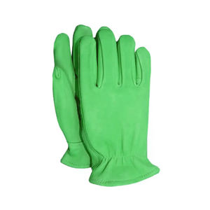 ถุงมือขับรถหนังวัวสำหรับ100% - Product Image 4