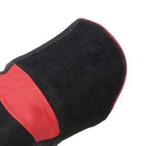 Guantes de cuero de vaca multiusos para trabajos industriales al aire libre Mantenimiento de construcción y manejo de metales - Product Image 2