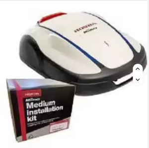 Offerta Sconto Top Seller: Robot Rasaerba Honda Miimo HRM 520/1000 + Ricambi e Accessori Completi, Pronti per la Spedizione - Product Image 1