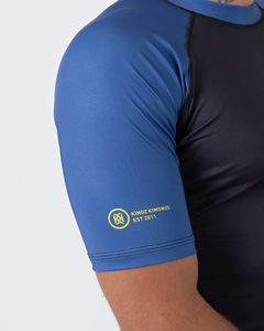 ชุดสูทป้องกันผื่นคัน MMA แบบสั่งตัดตาม2024ผ้าคุณภาพสูงสไตล์สปอร์ตนานาชาติแขนสั้นระเหิดยาว - Product Image 6