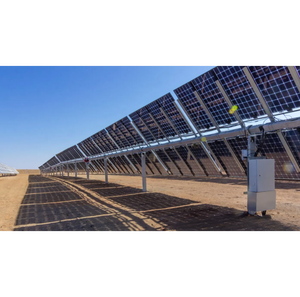 Paneles Solares Bifaciales de Alta Potencia de 670 Vatios, Módulo de Doble Vidrio con 12 Barras Busbar y Garantía de 25 Años - Product Image 1