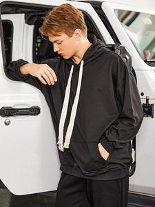 Conjunto Deportivo para Hombre, Sudadera con Capucha y Pantalones Deportivos, Traje para Correr, Gimnasio y Entrenamiento - Product Image 6