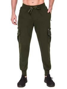 cheap quality Custom <b>cargo</b> pants resistant men's <b>work</b> <b>cargo</b> six 6 pockets outdoor trousers with side pockets - Product Image 6