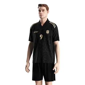 Jersey de Felpa de Secado Rápido Más Vendido para Hombres, Pedidos al por Mayor - Product Image 4