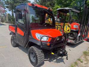 For Kubota RTV 900 UTV 4x4 Hot Sale <b>Mini</b> Farm Tractor Kubota Engine Motor Diesel Tractor Buggy Con Motor 1000cc Motor 35hp 3070 - Product Image 4