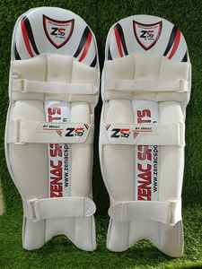 Protector de Pierna para Bateo de Cricket, Material PU, Empaque Personalizado, Todas las Tallas - Product Image 4