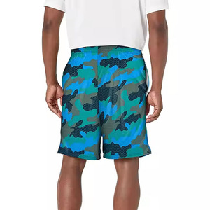 Prix de gros Usine Gym Voyage Shorts en néoprène de qualité supérieure Shorts de gymnastique pour hommes shorts design à sublimation - Product Image 6