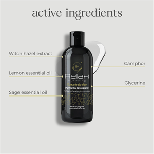 Concentrado Facial Purificante y Desintoxicante de Marca Privada 500ml |   Fabricante de Productos para el Cuidado de la Piel OEM ODM para Uso Doméstico - Product Image 2