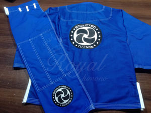 Brazilian Jiu Jitsu GI BJJ Gi Kimonos BJJ uniformes Shoyoroll GI Venta al por mayor Precio barato BJJ Kimono - Product Image 5