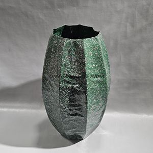 Vase à fleurs décoratif pour la décoration de chambre d'hôtel et le style des lieux, personnalisation de la marque OEM, vente en gros en vrac, exportateur d'usine - Product Image 3