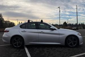 ALFA ROMEO GIULIA TI AWD 2017 USADO, VOLANTE A LA IZQUIERDA/DERECHA - Product Image 3