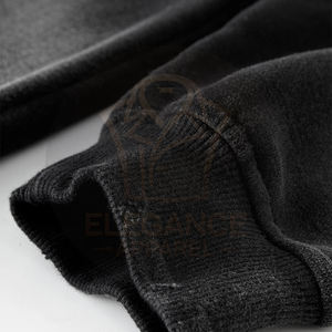 Fashion Streetwear <b>Men</b> <b>Hoodies</b> Slim Fit, Oversized & Regular Fit Hooded Sweatshirts, Custom Design For Wholesale Buyers - Product Image 4