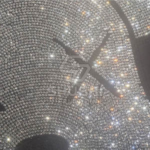 Camisetas Moq bajas al mejor precio para hombre, ropa de calle, camisetas con estilo, camiseta de media manga con diamantes de imitación para hombre - Product Image 5