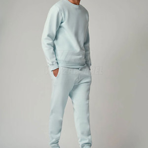 Traje Deportivo de Algodón Cortavientos con Logotipo Personalizado, Traje Deportivo para Hombre de Talla Grande, Estilo Único - Product Image 2