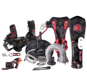 CHART TOPPING Fly board Pro Series Kit complet avec système de rotation double - Product Image 4