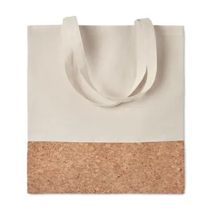 ILLA TOTE Borsa Shopper in Sughero Sostenibile per Merchandising - Product Image 1