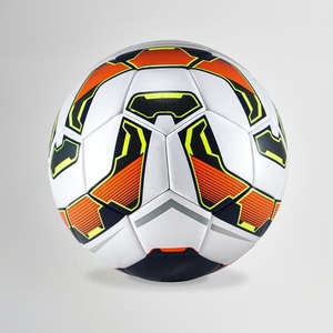 NEXT TECH Industries HYBRID Technology Professional Match Ball วัสดุพื้นผิว TPU ออกแบบเองและโลโก้ที่กำหนดเอง - Product Image 2