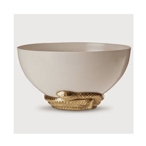 Bol en résine époxy avec branches de fleurs en métal doré Bol à fruits secs Noix Vaisselle Bol à dessert et bols à soupe pour hôtels à la maison - Product Image 5