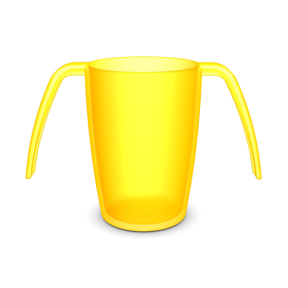 transparent yellow