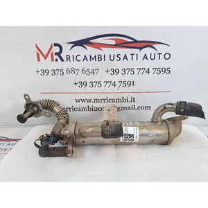 ÉCHANGER DE CHAUFFE HYUNDAI i30 Série 28416-2A770 D4FB diesel 1582 (12>18) - Product Image 2