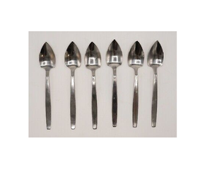 Stainless Steel <b>Grapefruits</b> <b>Spoon</b> Exclusive Quality Best Design Custom Logo Fruit Scraping Cutlery Top Quality - Product Image 6