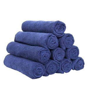 Toallas de peluquería de microfibra, toallas de peluquero ligeras de secado rápido superabsorbentes para cortar el cabello y peinar - Product Image 1