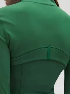 Chaqueta Térmica de Yoga para Mujer, Chaqueta Cálida para Entrenamiento, Gimnasio, Correr, Fitness de Invierno - Product Image 3