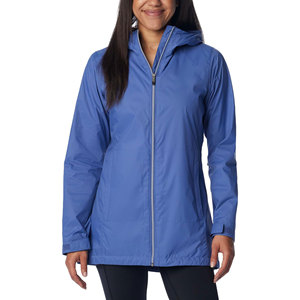 Chaqueta cortavientos para mujer al aire libre para viajes, senderismo, venta al por mayor, ropa de moda ligera personalizada - Product Image 1