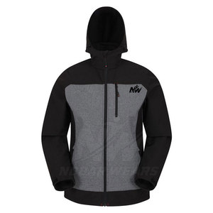 Everyday <b>Men</b> Softshell <b>Jackets</b> Breathable <b>Lightweight</b> Outdoor Sports Travel Water Repellent Wear - Product Image 2