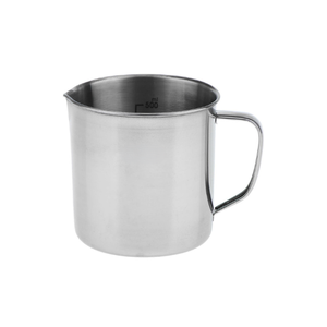 Pot à urine manuel en acier inoxydable par Metal Med Corporation - Product Image 4