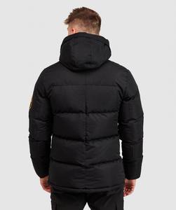 Chaqueta Acolchada Gruesa Impermeable y Cortavientos para Hombre, Unisex, con Capucha, Ligera, Rellena de Algodón, de Primavera - Product Image 3
