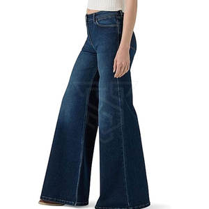 Jeans skinny pour femmes Pantalons de sport respirants à taille moyenne sur le devant - Product Image 6