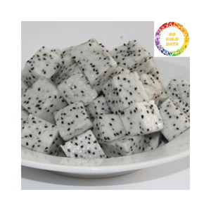 Fruit congelé biologique du Vietnam, saveur sucrée, bouchées douces pour une collation saine - Product Image 3