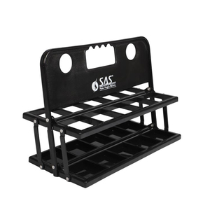 Paquete de 10 portabotellas de plástico para bebidas deportivas para fútbol y entrenamiento de fútbol portabotellas de agua - Product Image 5