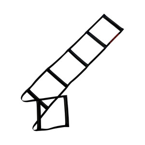 Escalera de agilidad de artículos de tendencia superior al por mayor escalera de agilidad de fútbol de alta calidad escalera de agilidad de entrenamiento de velocidad escalera de agilidad - Product Image 6