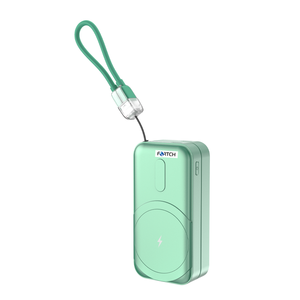 แบตสำรองคุณภาพสูง 5000mAh 2in1 แบบพกพา <span class=keywords><strong>ชาร์จ</strong></span>เร็<span class=keywords><strong>ว</strong></span> พร้อมที่<span class=keywords><strong>ชาร์จ</strong></span>ไร้สายและช่องเสียบ<span class=keywords><strong>ชาร์จ</strong></span>ไฟ AC - Product Image 1