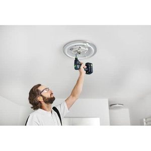 Taladro Inalámbrico TXS 18 C 3.0-Plus con Cargador Rápido, Portapuntas Magnético, Mandril sin Llave para Bricolaje, Incluye Baterías BP 18 Li - Product Image 2