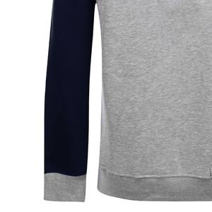 Sudadera con capucha y sudadera de mezcla de algodón para hombre, cómoda y antiarrugas, diseño básico de tendencia, superventas/último - Product Image 6