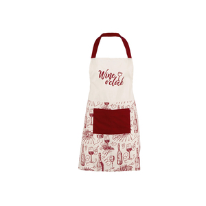 Bulk Supply 100% Cotton <b>Kitchen</b> <b>Aprons</b> Sleeveless Bib Style with Personalized Printing or Logo - Product Image 4
