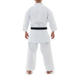 Conjuntos de Kimono BJJ hechos a medida de alta calidad para uso en exteriores, ropa de artes marciales transpirable de secado rápido duradera - Product Image 3