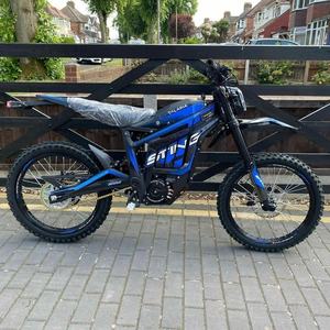 Moto électrique tout-terrain Tal aria Sting R MX5 6000W 72V 40Ah Sting Pro, toute neuve. - Product Image 1