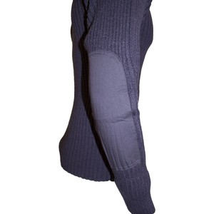 Automne hommes coton pull sweat personnalisé surdimensionné col rond uniforme avec 3D broderie solide motif - Product Image 5