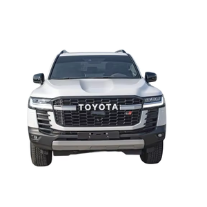 2022 nuovissimo Hilux Toyo Ta LC300 GR Sport 3.5L benzina V6 TURBO cambio automatico Diesel R20 pelle scura mano destra sinistra - Product Image 1