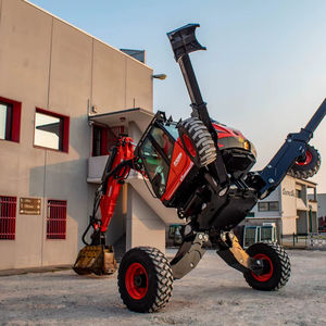 Potente y Robusta Excavadora Hidráulica KYB con Capacidad de Cucharón de 0.21m y 2 Años de Garantía - Product Image 1