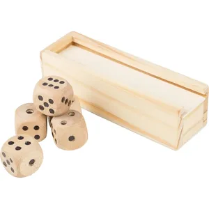 Gioco di Dadi Personalizzato per Celine, Giocattolo Promozionale - Product Image 1