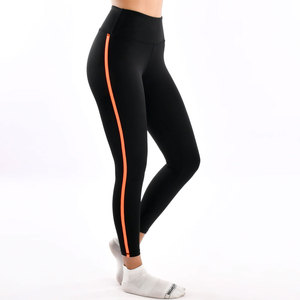Ropa de Yoga de alta calidad, mallas deportivas sin costuras para Fitness, cintura alta, levantamiento de glúteos, suministro de fábrica, medias de cintura alta para mujer - Product Image 6