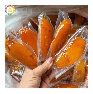 Aperitivo vietnamita de batata seca suave orgánica para marcas minoristas de estilo de vida saludable y exportación al por mayor - Product Image 1