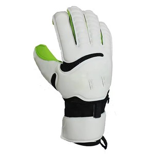 Últimos guantes deportivos personalizados de fábrica, portero ajustable, estilo superior, recién llegado, materiales duraderos, látex de 4mm - Product Image 5